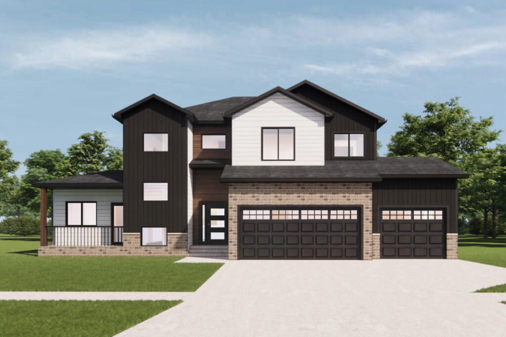 EXTERIOR RENDER