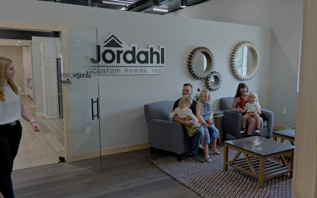 Welcome to Jordahl Custom Homes