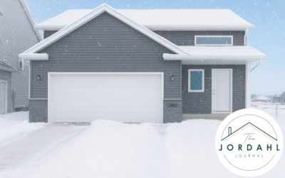 Your New Home Awaits…Even in the Heart of Winter